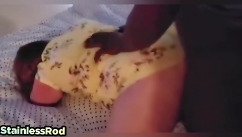 Busty milf rides her boyfriend's hard big cock in POV