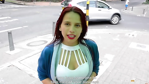 My big booty and big ass slut has a great time with her lover