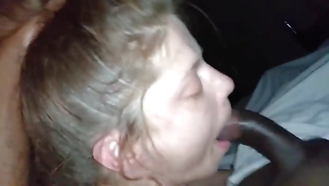 Threesome action with a hot brunette and her friend