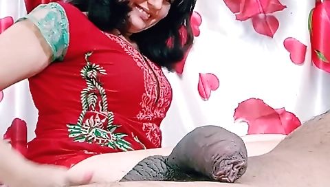 Brunette milf enjoys a deepthroat sex with a big black guy