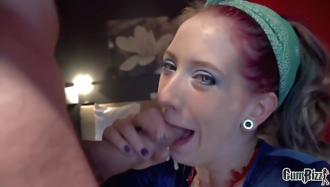 Amateur Interracial Deepthroat And Sex For Highly Spiritual Redhead